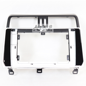 Aijia Android đài phát thanh xe cho 2018-2020 Toyota Prado 10.1 inch headunit đôi DIN 8 lõi Quad xe stereo GPS Navigation đài phát thanh xe - Product Image 3