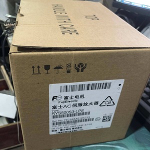 Fuji RYS500S3-LPS Motor Controller 500W 48V 72V DC 12V IP20 Protection Device - Product Image 4