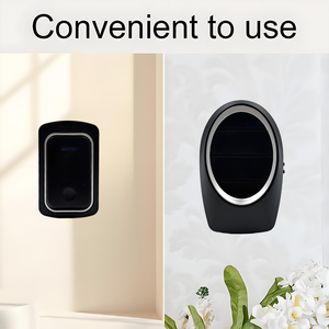 Chất lượng cao thông minh Chuông cửa không dây nhà chuông cửa 130m phạm vi AC điều khiển từ xa chức năng - Product Image 2