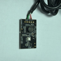 Módulo de Cámara USB de 2MP, Mini Cámara Web HD, Módulo de Cámara UVC Plug and Play para Dispositivos Inteligentes, Visión Artificial, Aplicaciones Industriales
