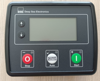 Générateur de puissance populaire de haute qualité, panneau de commande de démarrage automatique, carte de commande de pièces détachées de générateur Dse4520, module de commande Dse4520 Mkii