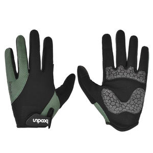 Gants de vélo de montagne d'extérieur, résistants aux chocs, résistants à l'usure, gants tactiles pour le VTT, la conduite sur route, les sports - Product Image 4