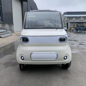 Voiture électrique à 4 roues personnalisée à bas prix de la marque XB, fabriquée en Chine, pour personnes âgées, avec moteur de 100-150 kW et une autonomie inférieure à 100 km - Product Image 1
