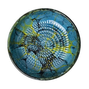 Bát và đĩa sứ men bóng thủ công Tierra Cocida, sản xuất tại Tây Ban Nha, đồ dùng nhà bếp bằng đá, thương hiệu Tây Ban Nha - Product Image 2