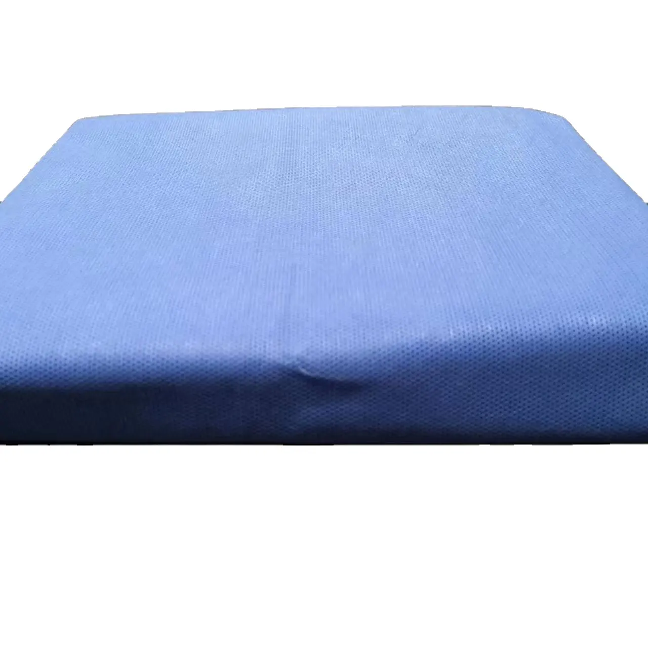 Disposable Medical Bed Cover Blue Style Sterile Surgical Drape Bed Cover Non Woven Fabric Pad Sheet