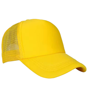 Cappello da camionista resistente con ricami per lavori di costruzione e attività all'aperto - Product Image 4