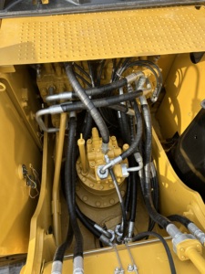 Cat320ขุด20ตัน99% ใหม่ราคาถูกที่สุดพร้อมชั่วโมงการทำงานต่ำเดิม - Product Image 2