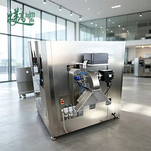 Machine de marquage automatique, marqueur laser UV, machine de marquage laser pour plastique, pour le marquage de codes QR et le marquage traçable des bouchons de bouteilles - Product Image 2