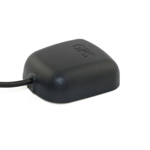 Antena GPS activa <span class=keywords><strong>TMC</strong></span>/SMA de 1575.42 MHz con base magnética Glonass para automóvil - Product Image 5