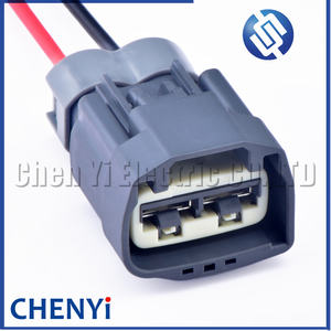 Connettore impermeabile per auto a 2 Pin per sterzo pompa elettronica booster cavo 7283-2918-10 per Mazda - Product Image 1