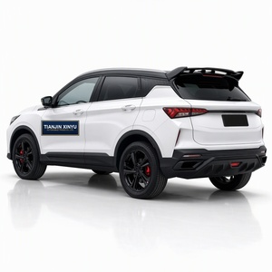 รถยนต์มือสอง Geely Binyue ปี 2023 รุ่น 1.5T สีขาว รุ่น Champion Edition สำหรับส่งออก - Product Image 3