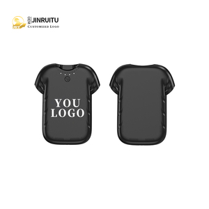 Customized Logo Company Gift Slim Power Bank 5000mAh Creative Jersey Mobile Power Supply Powerbank for Electronic