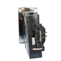 Sélecteur de pièces CPU HG, fabricant, prix bas, vente en gros, accepteur de pièces électronique programmable pour distributeur automatique DG600F, multi-pièces, en plastique