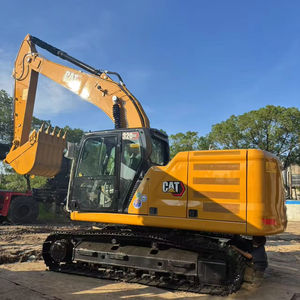 รถขุดตีนตะขาบ320GC แมวมือสองยินดีต้อนรับ - Product Image 1