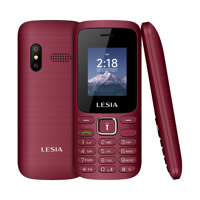 Original Low Price Mobile Phone Wholesale 1.77" Screen OEM/ODM Feature Phone Big Keyboard Android Cell Phones