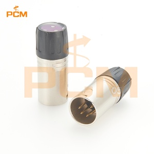 XLR 5Pin DMX512 Sinyal Test Cihazı DMX Sinyal Test Cihazı DMX Sinyal Dedektörü Sahne Aydınlatması için Hat Test Cihazı Hareketli Kafa Stüdyo Aydınlatması - Product Image 2