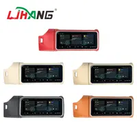 LJHANG – autoradio Android 11 6 + 128G à écran rabattable de 12.3 pouces pour Range Rover Vogue L405 2013-2017 navigation GPS multimédia dsp