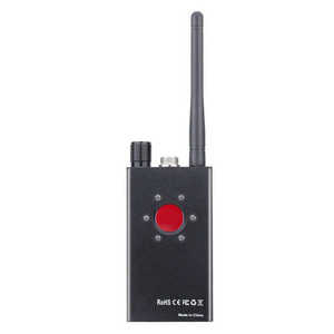 Buscador de cámara Anti Cámara Escáner <span class=keywords><strong>RF</strong></span> Anti-espía <span class=keywords><strong>Detector</strong></span> de errores Actualización <span class=keywords><strong>Detector</strong></span> de señal <span class=keywords><strong>RF</strong></span> K18 Puerto USB C original - Product Image 1