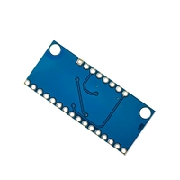 Carte multiplexeur électronique CD74HC4067, marque YIHE, matériau ABS, compatible avec