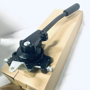 Máy xúc ga kiểm soát đòn bẩy pc120 Pc300-6 tay ga chuyển đổi Pc200-3 Pc200-5 ly hợp đòn bẩy 203-43-61370 - Product Image 4