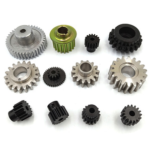 Alloy Steel DIN 3962 Precision Small Micro Large Spur Bevel Industrial Metal <b>Wheel</b> Gears Works - Product Image 2