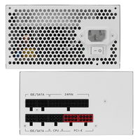 Alimentation PC de jeu ATX 700W 80 Plus OEM, pour serveur et ordinateur de bureau, vente en gros