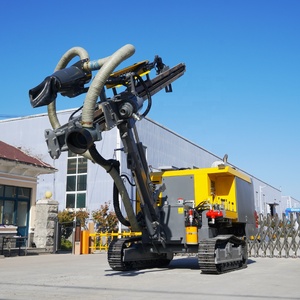 Machine de forage minière Hengwang pour l'exploitation minière, machine de forage de trous de tir pour l'exploitation minière - Product Image 3