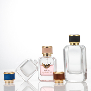 In Offerta: Flaconi Vuoti per Profumo da 30ml, 50ml, 100ml, Bottiglia di Lusso da 50ml Nera o Rosa, Personalizzabile con Confezione - Product Image 3