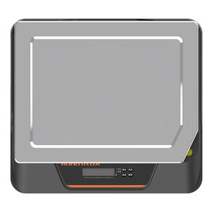 सी 3 उच्च सटीकता स्टेनलेस स्टील टच स्क्रीन इलेक्ट्रॉनिक स्केल वाटरप्रूफ गंध बड़ी वजन क्षमता वाणिज्यिक खुदरा उपयोग - Product Image 4