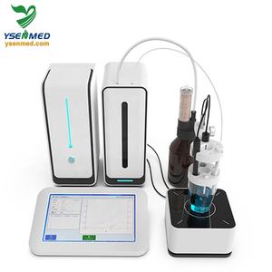 Equipamento auto titulação YSTE-TP10 Ysenmed Titulador automático do laboratório Titulação do laboratório médico - Product Image 6