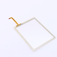Nouveau numériseur d'écran tactile (dernière version) pour Intermec CK70 CK71 CN70 CN70E Scanner de codes à barres Terminal de données d'ordinateur