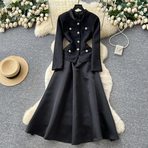 Chic Styles and Comfort in green and black combination dress 2 for Trendy Women Chic Styles and Comfort in green and black combination dress 2 for Trendy Women
