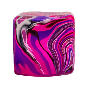 Huyo Needoh Soft Glutinous Sensory Stress-relief Toy Cube Filled Gel Stretchable Ball Ice Blind Box Slow Rebound TPR Material - Product Image 2