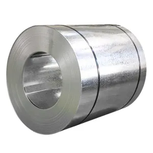 JIS dx51d z200 galvanized coil gi 0.4mm steel cutting coils mill finish hot rolled zero spangle for roofing sheet