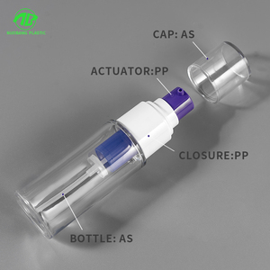 Bouteille de mélange sous pression de haute qualité pour poudre lyophilisée <span class=keywords><strong>liquide</strong></span> 2g, 15ml, 30ml + 2G, pour <span class=keywords><strong>Gouache</strong></span> et soins personnels - Product Image 6