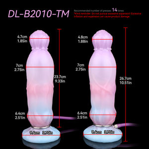 Dilatador Anal inflable femenino, tapón Anal, pene falso, Vaginal dilatador, juego para adultos, juguete sexual Anal masculino, herramientas para parejas, Juguetes sexuales - Product Image 6