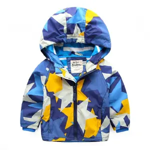 Best Selling Boy Russian Long Winter Coat Kids Child Clothes From China Supplier