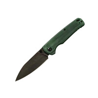 Couteau de camping pliable multifonctionnel FB277 en acier inoxydable avec manche en nylon, personnalisable OEM/ODM, lame de 188 mm, pour activités de plein air, garantie 1 an