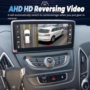 Pantalla Táctil QLED Android de 10.25 Pulgadas para Hyundai IX35 Tucson 2 2009-2017, Radio para Auto, Reproductor Multimedia, Navegación GPS, Carplay - Product Image 4