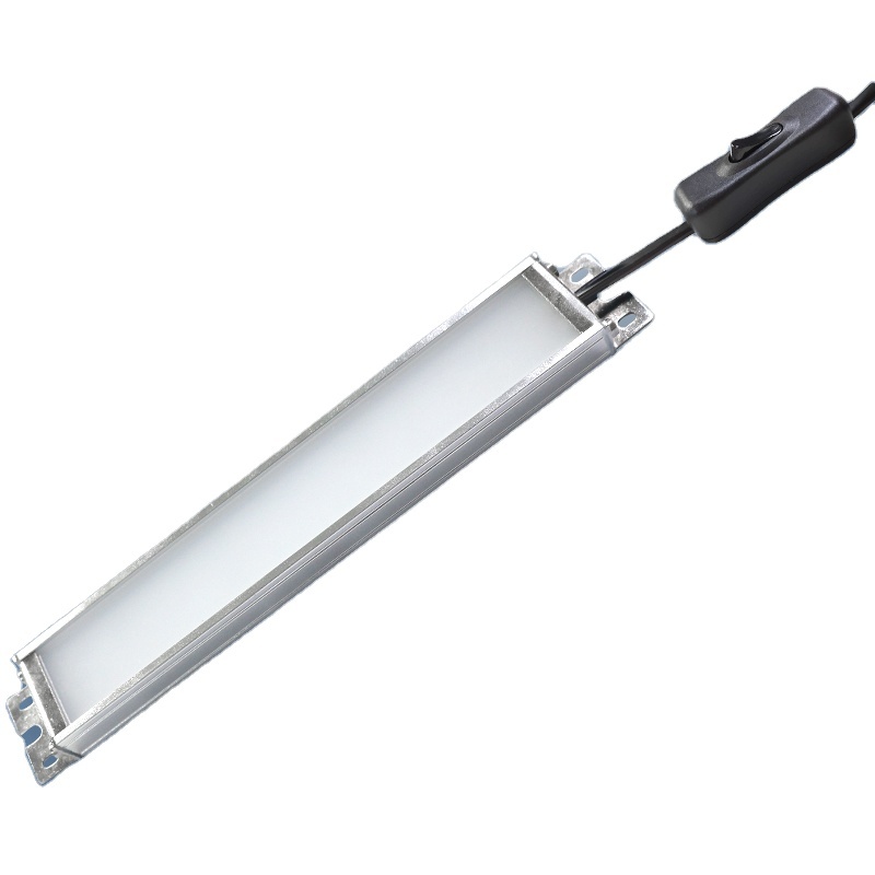 ONN-X5A DC24V White LED Work Light for CNC Industrial Machines Machine Lamps with DC Power Supply