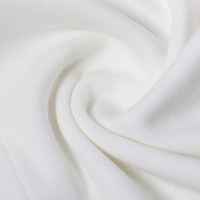 T-shirts en coton tricoté 100 % pur du fabricant, style urbain uni, 180 GSM, doux, décontractés, design personnalisé, respirants, pour hommes, vierges, haute qualité