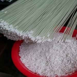 แกนใยแก้วขนาดเล็ก 1.8 มม. 2 มม. 3 มม. 3.5 มม. สีธรรมชาติ ความแข็งแรงสูง ยืดหยุ่นได้ รูปทรงกลม - Product Image 6