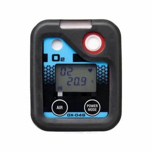 Nouveau détecteur de gaz portable Riken OX-04G, détecteur de gaz unique - Product Image 2