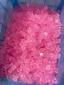 Pt tùy chỉnh Fidget Squishy Ice Cube mềm TPR Fidget Mochi Squishy Ice Cube đồ chơi giảm căng thẳng Mochi Squishy Ice Cube - Product Image 6