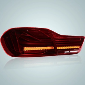 Feux arrière LED modifiés pour BMW Série 4 F32 2014-2020, prix de gros original TYPY - Product Image 4