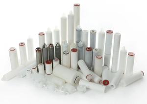 TS filtre üreticisi tedarik mutlak PES polyethersulfon pileli membran tıbbi filtre kartuşu İlaç endüstrisinde - Product Image 6