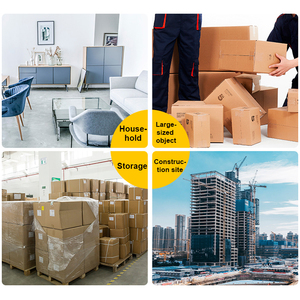 Keranjang bergerak troli memanjat dua roda kapasitas muatan 250 KG truk karung tangan dapat dilipat - Product Image 6