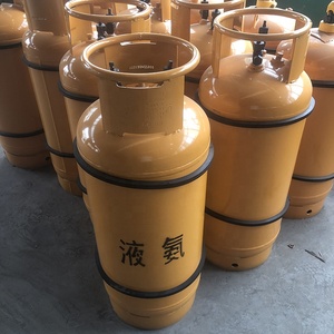 แอมโมเนียเหลวบริสุทธิ์ 99.9% เกรดอุตสาหกรรม เกรดอาหาร จัดจำหน่ายจากโรงงาน - Product Image 3
