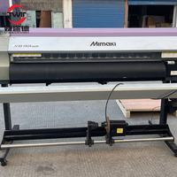 Imprimante à papier de sublimation Mimaki Jv33 originale pour vêtements