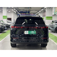 XPENG G9 SUV haut de gamme entièrement électrique de taille moyenne-grande, plateforme haute tension 800V, véhicule électrique intelligent pour exportateurs mondiaux de véhicules complets